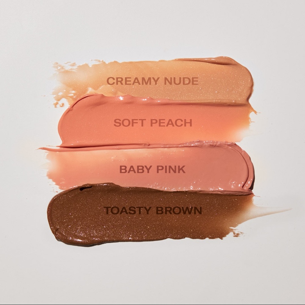 NEW KKW Beauty Lip Lacquer in Toasty Brown